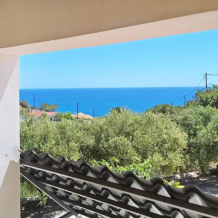 Achlia Sea Side Retreat 1 * לרפטרה