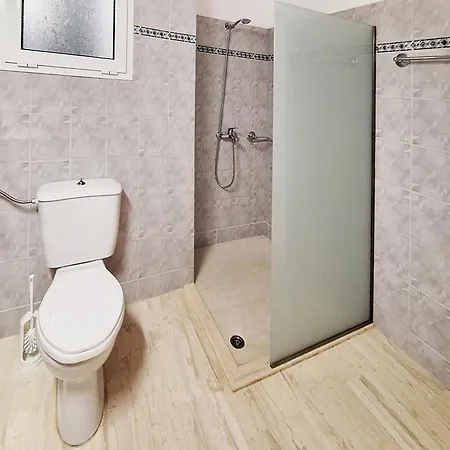 דירה Achlia Sea Side Retreat 1