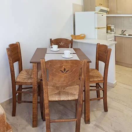 דירה Achlia Sea Side Retreat 1 לרפטרה