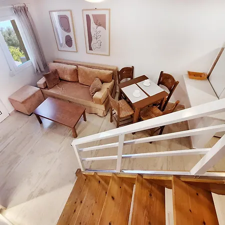 דירה Achlia Sea Side Retreat 1 לרפטרה