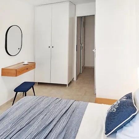 Achlia Sea Side Retreat 1 דירה *