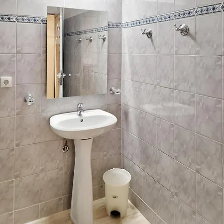 Achlia Sea Side Retreat 1 דירה *