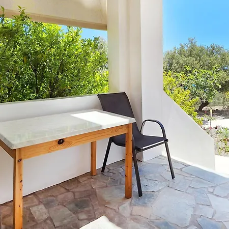 Achlia Sea Side Retreat 1 דירה *