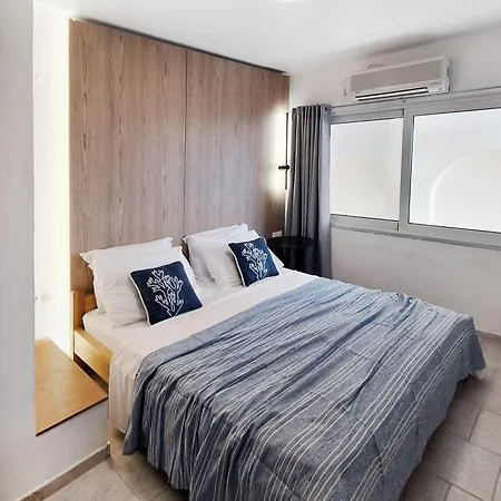 דירה Achlia Sea Side Retreat 1 *