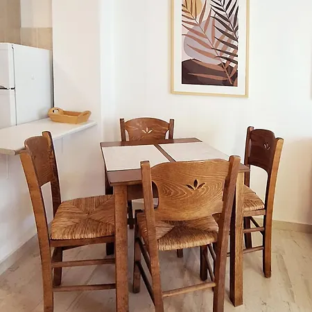 Achlia Sea Side Retreat 1 * לרפטרה