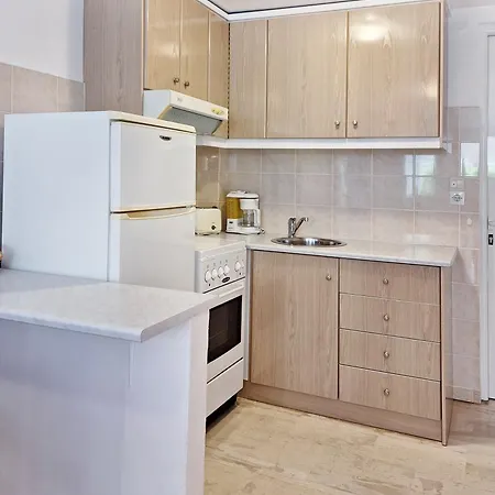 דירה Achlia Sea Side Retreat 1 *