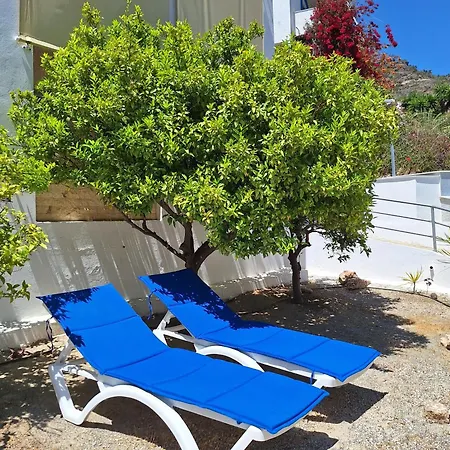 Achlia Sea Side Retreat 1 דירה