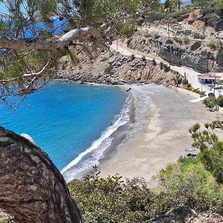 Achlia Sea Side Retreat 1 דירה