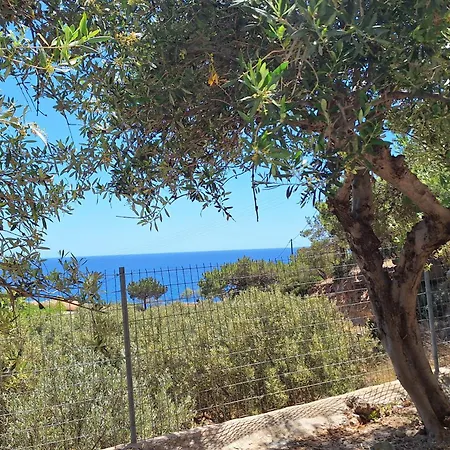 Achlia Sea Side Retreat 1 לרפטרה